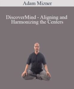 Adam Mizner – DiscoverMind – Aligning and Harmonizing the Centers