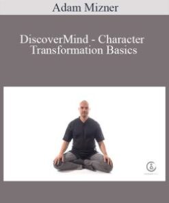 Adam Mizner – DiscoverMind – Character Transformation Basics