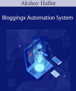 Akshay Hallur – Bloggingx Automation System