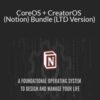 Akshay Hallur – CoreOS + CreatorOS (Notion) Bundle (LTD Version)