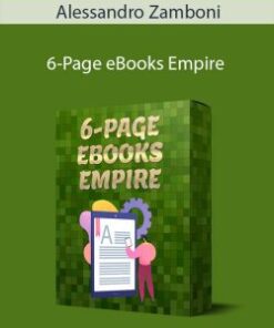 Alessandro Zamboni – 6-Page eBooks Empire