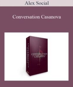 Alex Social – Conversation Casanova