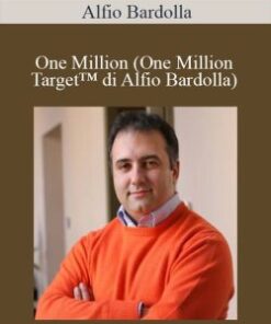 Alfio Bardolla – One Million (One Million Target™ di Alfio Bardolla)