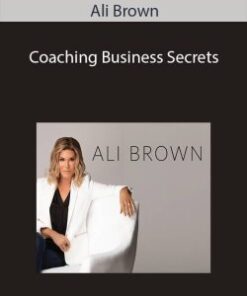 Ali Brown – Coaching Business Secrets