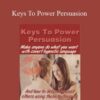 Allan Tutt Keys To Power Persuasion 250x343 1 » Courses[GB]