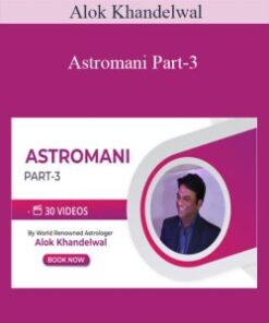 Alok Khandelwal – Astromani Part-3