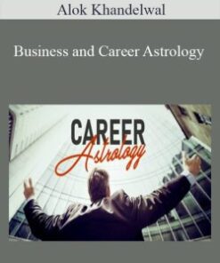 Alok Khandelwal – Business and Career Astrology
