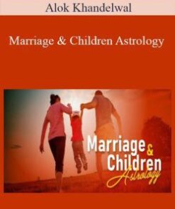 Alok Khandelwal – Marriage & Children Astrology