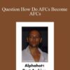 Alphahot1 Question How Do AFCs Become AFCs 250x343 1 » Courses[GB]