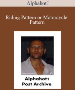Alphahot1 – Riding Pattern or Motorcycle Pattern