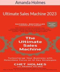 Amanda Holmes – Ultimate Sales Machine 2023