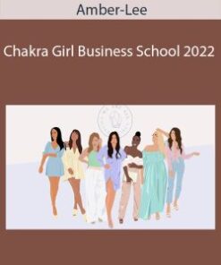 Amber-Lee – Chakra Girl Business School 2022