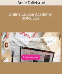 Amie Tollefsrud – Online Course Academy BONUSES