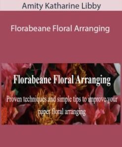 Amity Katharine Libby – Florabeane Floral Arranging
