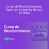 Andrés Esteban Díaz del Castillo – Curso de WooCommerce: Aprende a crear tu tienda en línea
