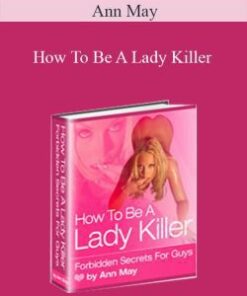 Ann May – How To Be A Lady Killer