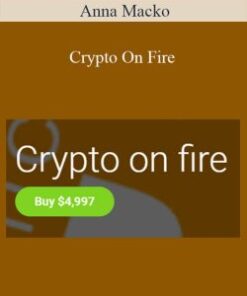 Anna Macko – Crypto On Fire