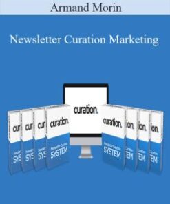 Armand Morin – Newsletter Curation Marketing