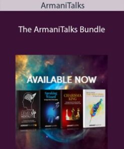 ArmaniTalks – The ArmaniTalks Bundle