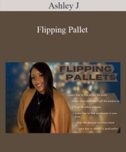 Ashley J – Flipping Pallet