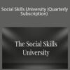 Atlas E go Driven Social Skills University Quarterly Subscription 250x343 1 » Courses[GB]