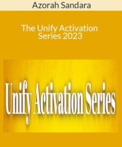 Azorah Sandara – The Unify Activation Series 2023