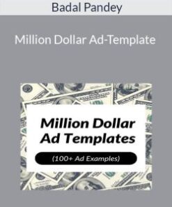 Badal Pandey – Million Dollar Ad-Template