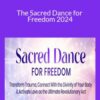 Banafsheh Sayyad The Sacred Dance for Freedom 2024 250x343 1 » Courses[GB]