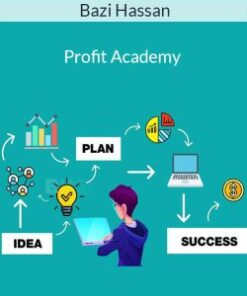 Bazi Hassan – Profit Academy