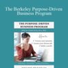 Berkeley Well-Being Institute – The Berkeley Purpose-Driven Business Program