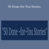 Bill Mueller 50 Done for You Stories 250x343 1 » Courses[GB]