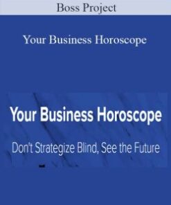 Boss Project – Your Business Horoscope