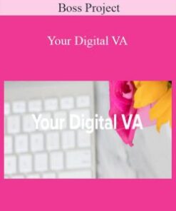 Boss Project – Your Digital VA