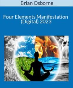Brian Osborne – Four Elements Manifestation (Digital) 2023