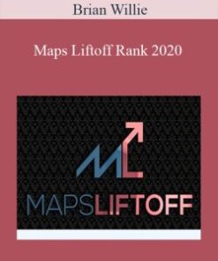 Brian Willie – Maps Liftoff Rank 2020
