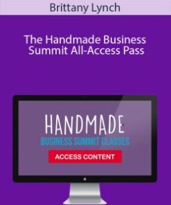 Brittany Lynch – The Handmade Business Summit All-Access Pass