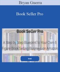 Bryan Guerra – Book Seller Pro