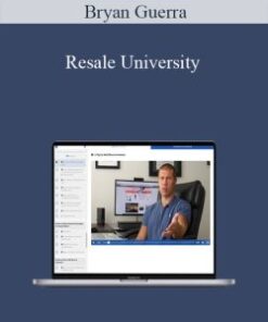 Bryan Guerra – Resale University