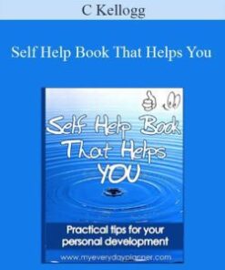 C Kellogg – Self Help Book That Helps You
