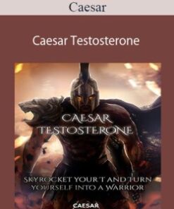 Caesar – Caesar Testosterone