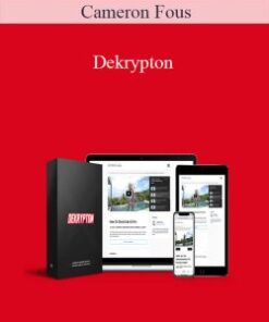 Cameron Fous – Dekrypton