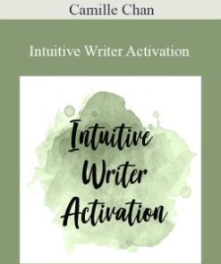 Camille Chan – Intuitive Writer Activation