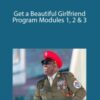 Captain Jack – Get a Beautiful Girlfriend Program Modules 1, 2 & 3