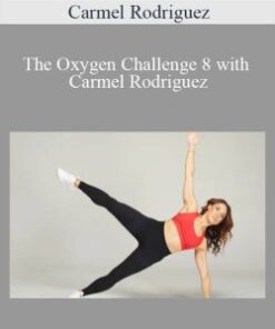 Carmel Rodriguez – The Oxygen Challenge 8 with Carmel Rodriguez