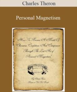 Charles Theron – Personal Magnetism