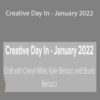 Cheryll Bruno and Kylie Creative Day In January 2022 250x343 1 » Courses[GB]