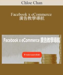 Chloe Chan – Facebook x eCommerce