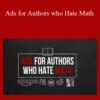 Chris Fox Ads for Authors who Hate Math 250x343 1 » Courses[GB]