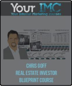 [Download Now] Chris Goff – Real Estate Investor Blueprint Course