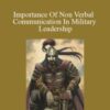 Chris Jackson Importance Of Non Verbal Communication In Military Leadership 250x343 1 » Courses[GB]